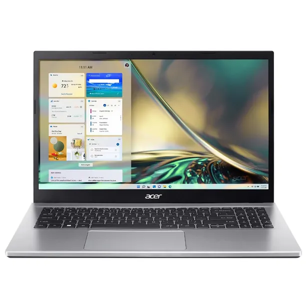 NOTEBOOK ACER ASPIRE 3 A315-59-359Q I3-1215U/8GB/256SSD/15.6"/FHD/W11/ING/SILVER